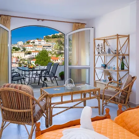 Gardenia House Apartment *