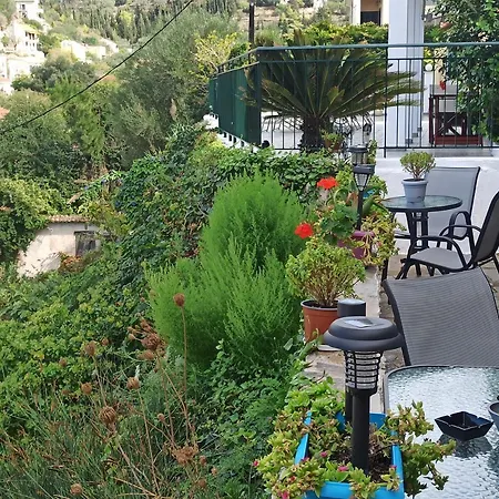 Апартаменты Gardenia House Асос