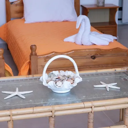 شقة Gardenia House *