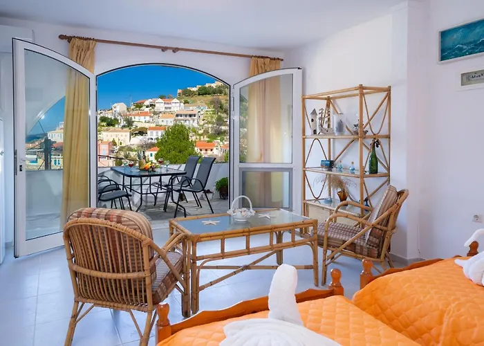 Gardenia House Apartment *