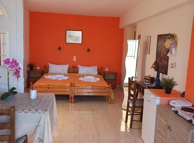 Gardenia House Apartment *