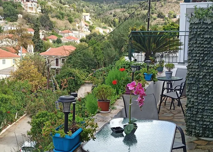 Gardenia House Apartment